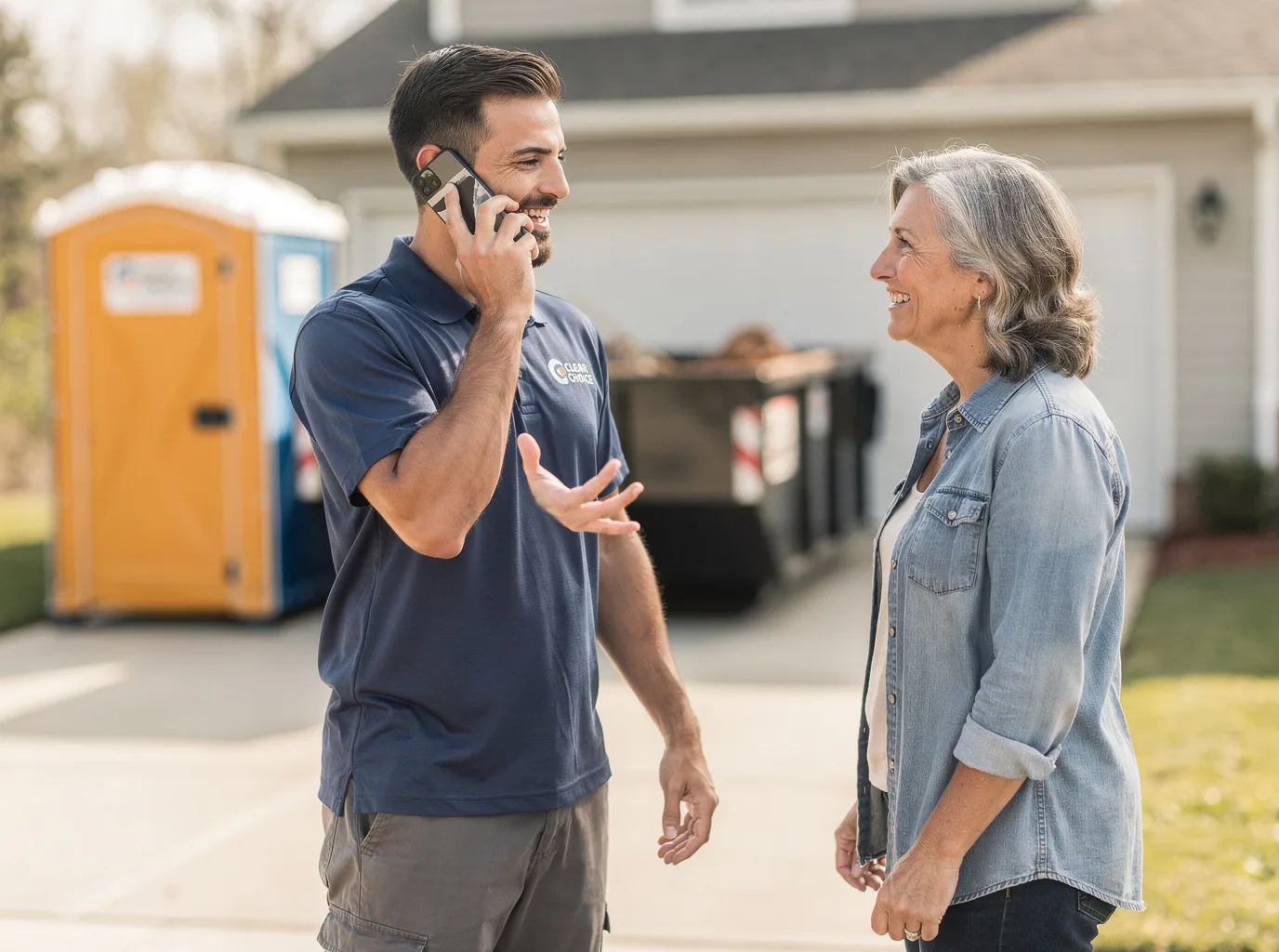 Porta Potty Rental Lilburn, GA FAQs